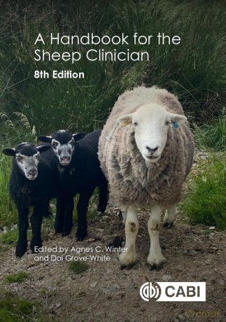 A Handbook for the Sheep Clinician - Agnes Winter [KSIĄŻKA]