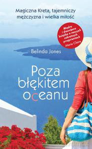 Poza błękitem oceanu - Jones Belinda [KSIĄŻKA]