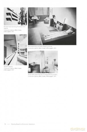 A History of Collective Living: Forms of Shared Housing - Susanne Schmid [KSIĄŻKA]