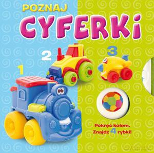 Poznaj kolory [KSIĄŻKA]