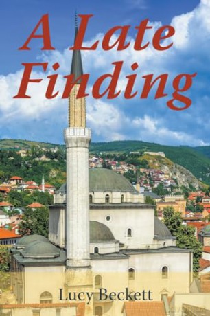 A Late Finding - Lucy Beckett [KSIĄŻKA]