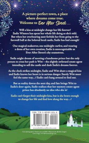A Midnight Kiss on Ever After Street: A magical, uplifting romance from Jaimie Admans (The Ever After Street Series, 1) - Jaimie Admans [KSIĄŻKA]