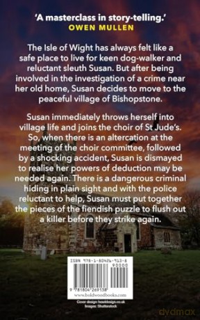 A Parish Murder: A completely gripping cozy mystery from Mary Grand (The Isle of Wight Killings, 2) - Mary Grand [KSIĄŻKA]