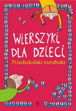 Przedszkolaki rozrabiaki - Kasprzak Patrycja [KSIĄŻKA]