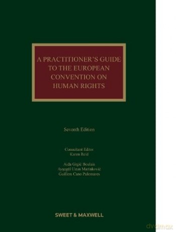 A Practitioner's Guide to the European Convention on Human Rights - Karen Reid [KSIĄŻKA]