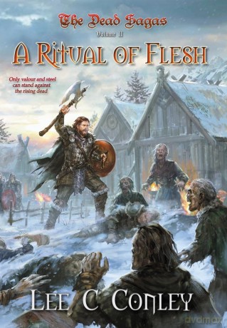 A Ritual of Flesh - Lee C Conley [KSIĄŻKA]