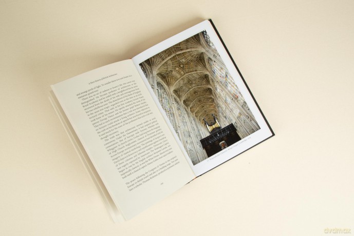A Short History of British Architecture: From Stonehenge to the Shard - Simon Jenkins [KSIĄŻKA]