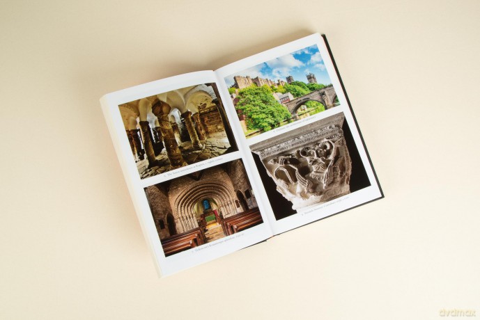 A Short History of British Architecture: From Stonehenge to the Shard - Simon Jenkins [KSIĄŻKA]