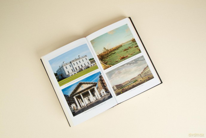 A Short History of British Architecture: From Stonehenge to the Shard - Simon Jenkins [KSIĄŻKA]