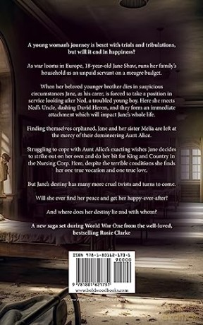 A Sister's Destiny: A heartbreaking historical saga from Rosie Clarke - Rosie Clarke [KSIĄŻKA]