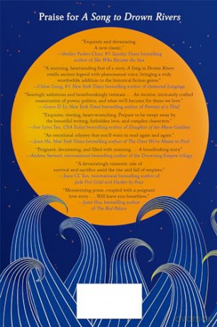 A Song to Drown Rivers: Deluxe Edition - Ann Liang [KSIĄŻKA]