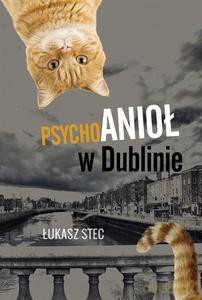 Psychoanioł w Dublinie - Stec Łukasz [KSIĄŻKA]