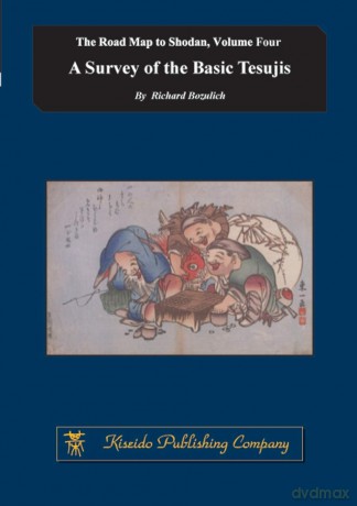 A Survey of the Basic Tesujis (4) - Richard Bozulich [KSIĄŻKA]