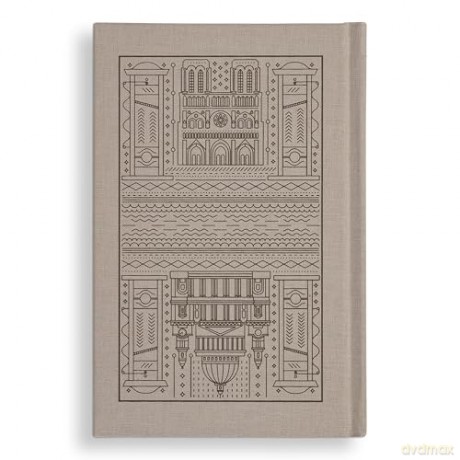 A Tale of Two Cities (Signature Clothbound Editions) - Charles Dickens [KSIĄŻKA]