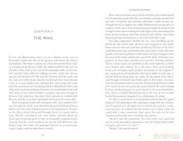 A Tale of Two Cities (Signature Clothbound Editions) - Charles Dickens [KSIĄŻKA]