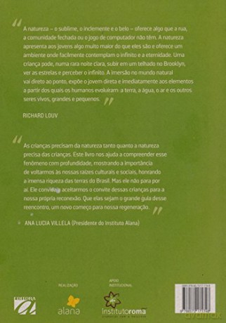 A Última Criança na Natureza - Richard Louv [KSIĄŻKA]