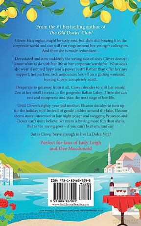 A Vintage Vacation: The perfect feel-good read from Maddie Please - Maddie Please [KSIĄŻKA]
