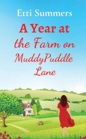 A Year at the Farm on Muddypuddle Lane - Etti Summers [KSIĄŻKA]