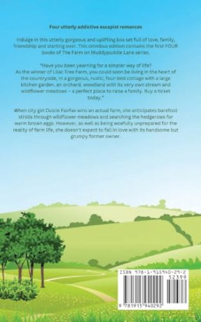 A Year at the Farm on Muddypuddle Lane - Etti Summers [KSIĄŻKA]