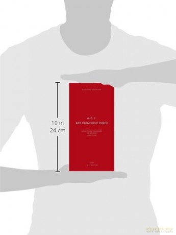 A.C.I., Art Catalogue Index: Catalogues Raisonns of Artists 1780-2008 - Marc Blondeau [KSIĄŻKA]