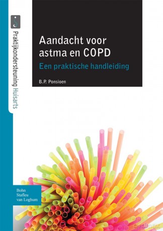 Aandacht voor astma en COPD (Praktijkondersteuning Huisarts, 3) - B.P. Ponsioen [KSIĄŻKA]