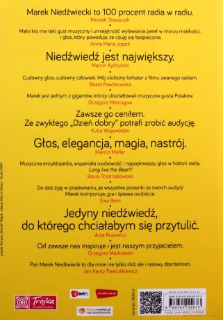 Radiota, czyli skąd się biorą Niedźwiedzie - Niedźwiecki Marek [KSIĄŻKA]
