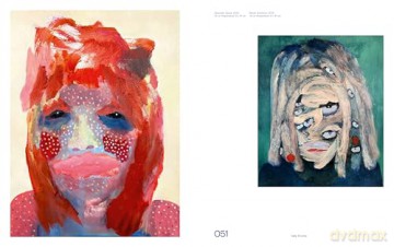 About Face: Contemporary Portrait Painting in Australia and New Zealand - Amber Creswell Bell [KSIĄŻKA]