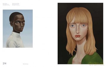 About Face: Contemporary Portrait Painting in Australia and New Zealand - Amber Creswell Bell [KSIĄŻKA]