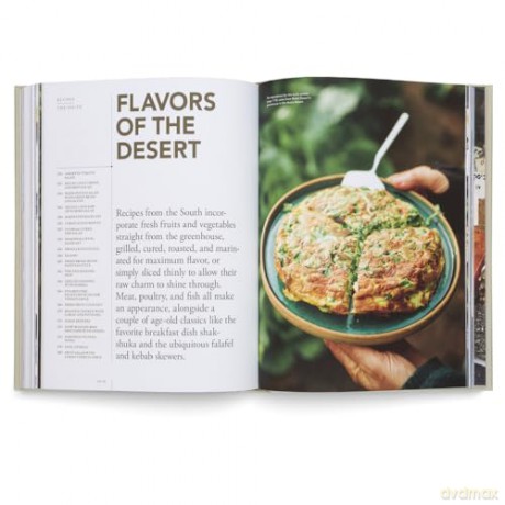 Abraham's Kitchen: Israeli and Palestinian Food Culture and Recipes - gestalten [KSIĄŻKA]