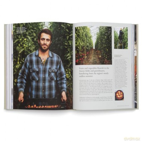 Abraham's Kitchen: Israeli and Palestinian Food Culture and Recipes - gestalten [KSIĄŻKA]