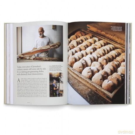 Abraham's Kitchen: Israeli and Palestinian Food Culture and Recipes - gestalten [KSIĄŻKA]