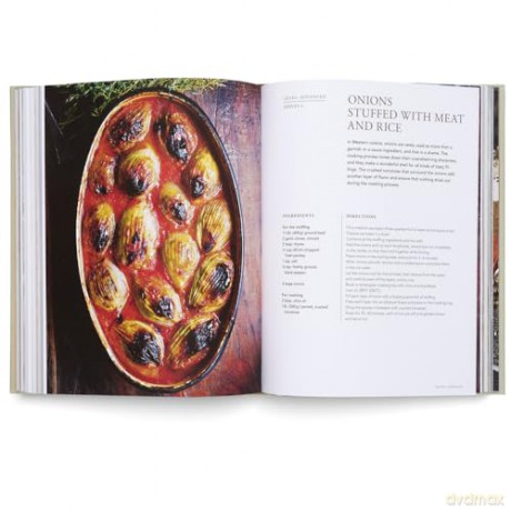 Abraham's Kitchen: Israeli and Palestinian Food Culture and Recipes - gestalten [KSIĄŻKA]