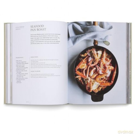 Abraham's Kitchen: Israeli and Palestinian Food Culture and Recipes - gestalten [KSIĄŻKA]