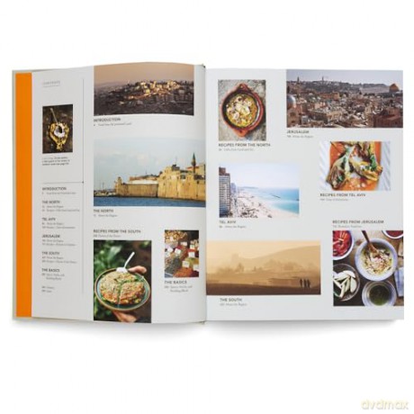 Abraham's Kitchen: Israeli and Palestinian Food Culture and Recipes - gestalten [KSIĄŻKA]