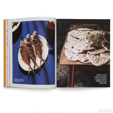 Abraham's Kitchen: Israeli and Palestinian Food Culture and Recipes - gestalten [KSIĄŻKA]