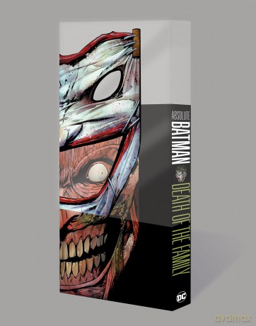 Absolute Batman: Death of the Family - Scott Snyder [KSIĄŻKA]