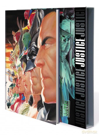 Absolute Justice - Alex Ross [KSIĄŻKA]
