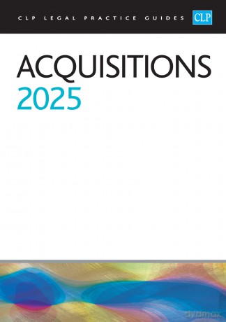 Acquisitions 2025: Legal Practice Course Guides (LPC) - of Law [KSIĄŻKA]