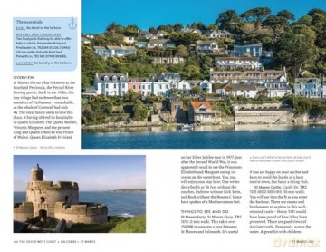 Adlard Coles Shore Guide: The West Country: Everything you need to know when you step ashore (Adlard Coles Shore Guides) - Paul Heiney [KSIĄŻKA]