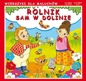 Rolnik sam w dolinie [KSIĄŻKA]