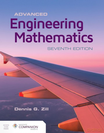 Advanced Engineering Mathematics - Dennis G. Zill [KSIĄŻKA]