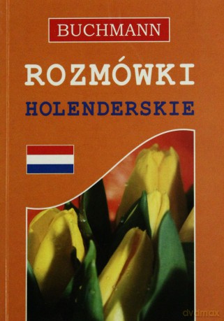 Rozmówki holenderskie - Andraszyk Danuta [KSIĄŻKA]