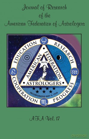 AFA Journal of Research, Vol. 17 - Afa [KSIĄŻKA]