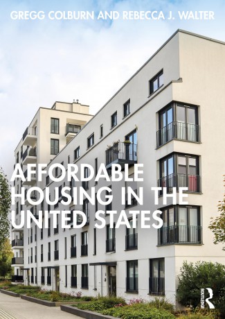 Affordable Housing in the United States - Gregg Colburn [KSIĄŻKA]