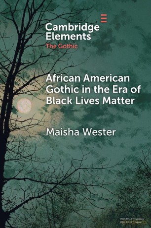 African American Gothic in the Era of Black Lives Matter (Elements in the Gothic) - Maisha Wester [KSIĄŻKA]