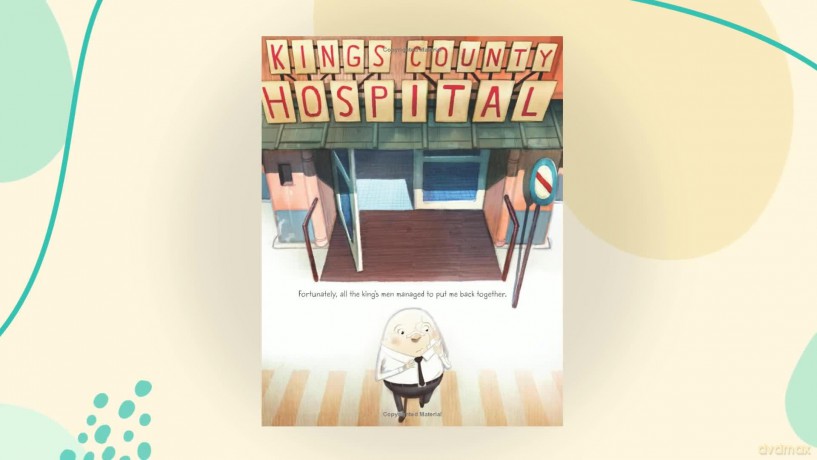 After the Fall (How Humpty Dumpty Got Back Up Again) - Dan Santat [KSIĄŻKA]
