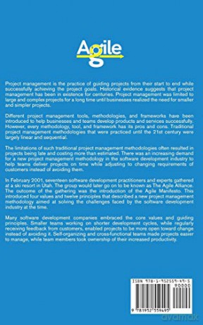 Agile: What You Need to Know About Agile Project Management, the Kanban Process, Lean Thinking, and Scrum - Robert McCarthy [KSIĄŻKA]