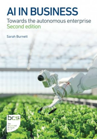 AI in Business: Towards the autonomous enterprise - Mrs Sarah Burnett [KSIĄŻKA]