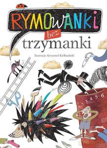 Rymowanki bez trzymanki [KSIĄŻKA]