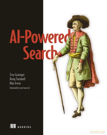 AI-Powered Search - Trey Grainger [KSIĄŻKA]